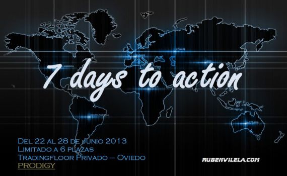 7 days to action