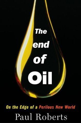 The end of oil